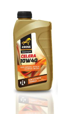 Ulei CELERA 10W-40- 1L Kross