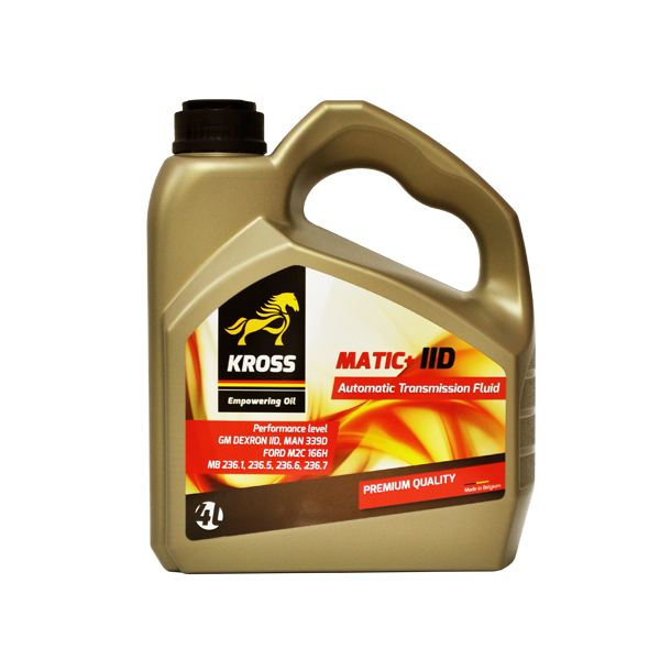 Ulei MATIC DEXRON II (ATF)-4L Kross