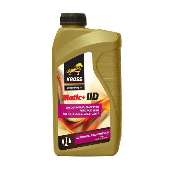 Ulei MATIC DEXRON II (ATF)-1L Kross