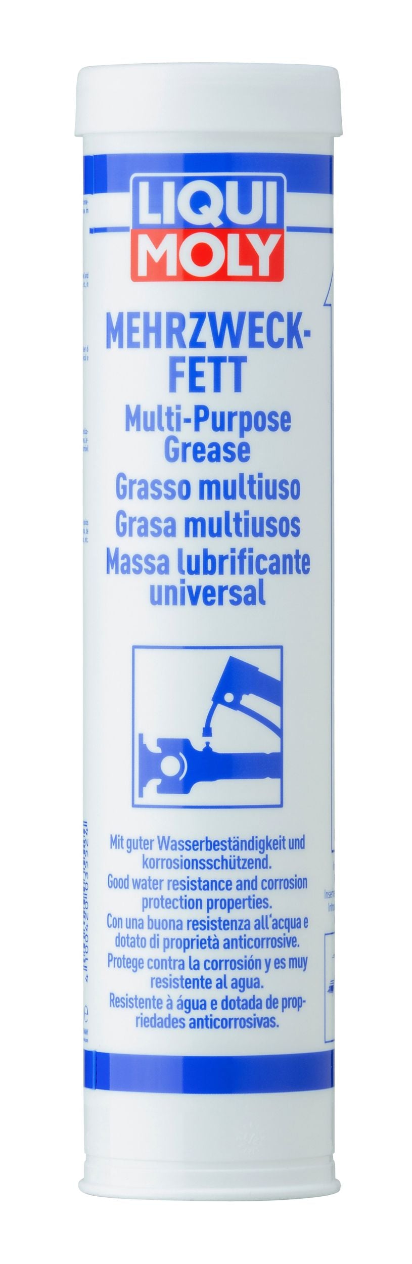 Vaselina multifunctionala Liqui Moly 400gr