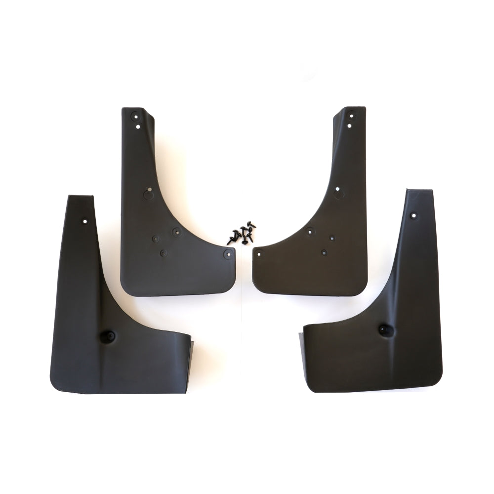 Aparatori noroi dedicate pentru Bmw X5 E70 2007-2013 Set de 4 bucati