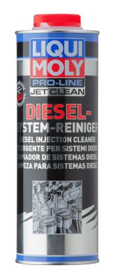 Aditiv pentru curatare sistem injectie Diesel JetClean Pro-Line Liqui Moly, 1l