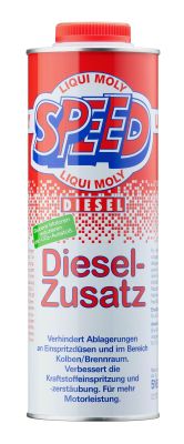 Aditiv Diesel SPEED Liqui Moly, 1l