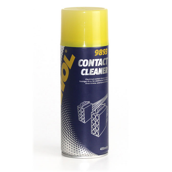 Spray pentru contacte electrice, Mannol 450ml