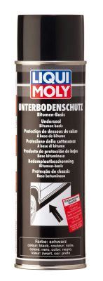 Spray antifon protectie sasiu pe baza de bitum negru Liqui Moly 500ml