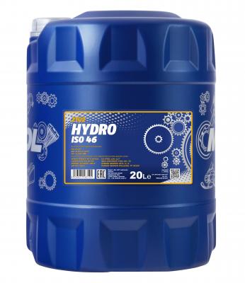 Ulei HYDRO ISO 46 HM- 20L Mannol