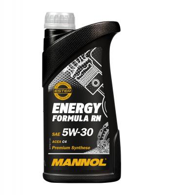 Ulei ENERGY FORMULA RN 5W-30. 1L Mannol