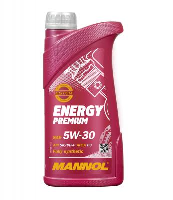 Ulei ENERGY PREMIUM 5W-30- 1L Mannol