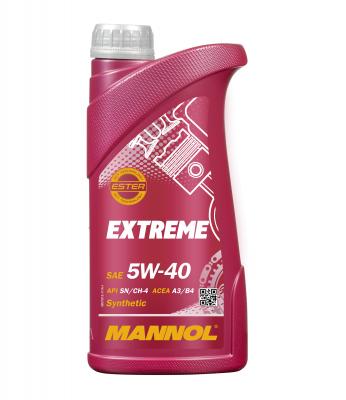 Ulei EXTREME 5W-40- 1L Mannol