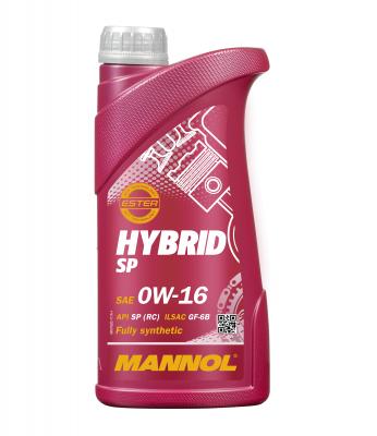 Ulei HYBRID SP 0W-16. 1L Mannol