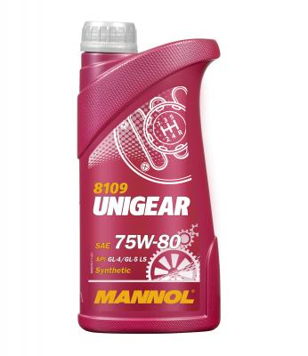 Ulei UNIGEAR 75W-80- 1L Mannol