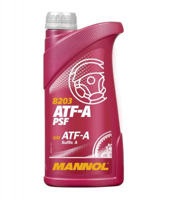 Ulei ATF-A AUTOMATIC FLUID- 1L Mannol