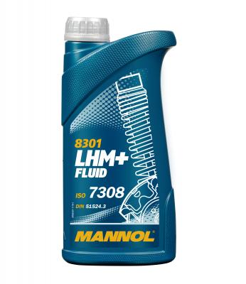 Ulei LHM PLUS FLUID- 1L Mannol