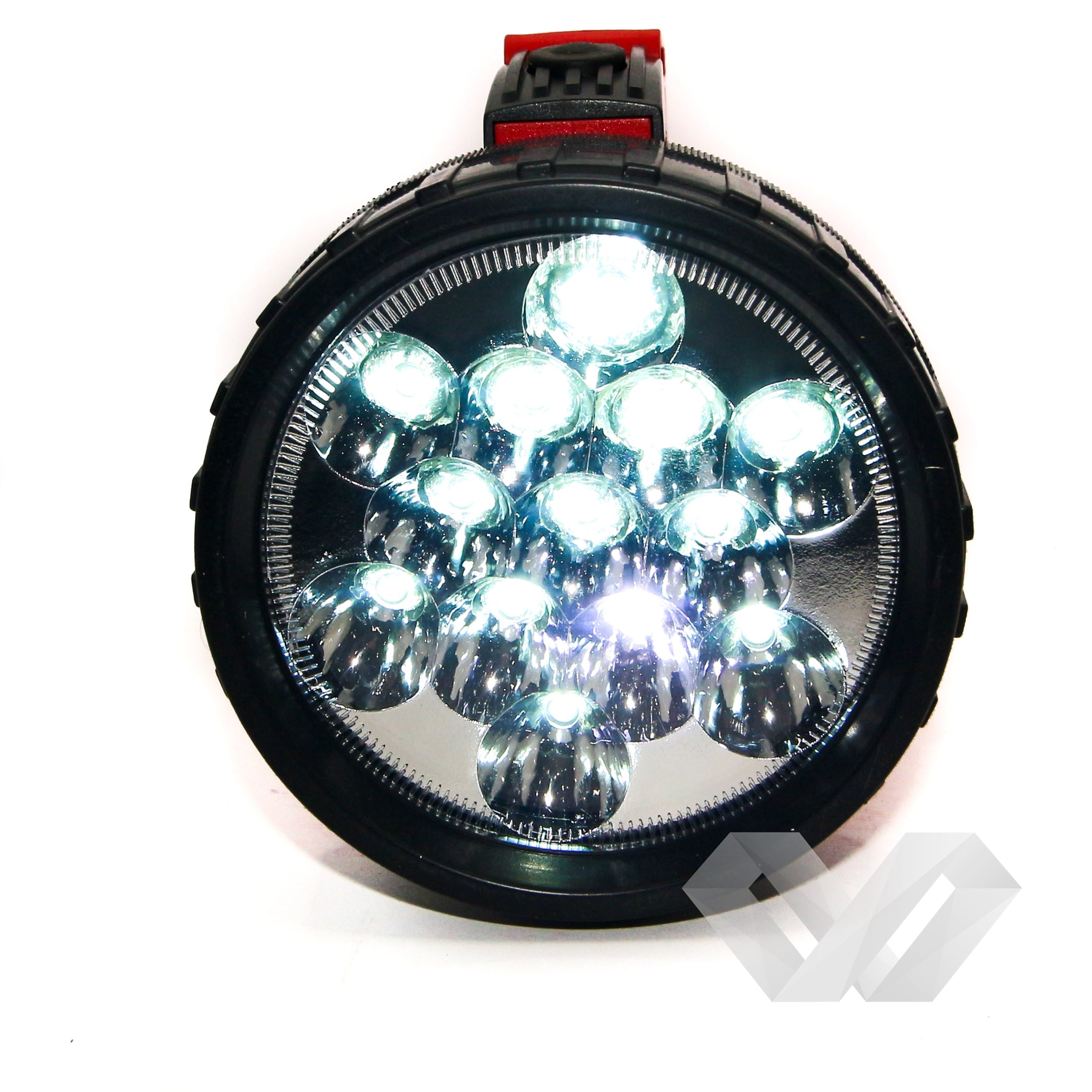 Lanterna de mare putere 13 LED-uri