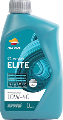 Ulei ELITE MULTIVALVULAS 10W-40 1L Repsol