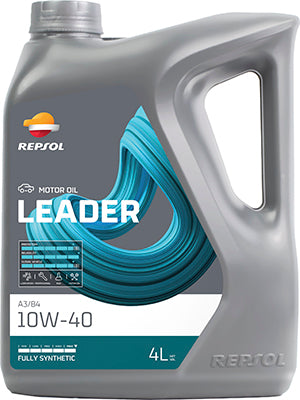 Ulei LEADER A3/B4 10W-40 4L Repsol