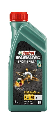 Ulei MAGNATEC START-STOP A5 5W-30- 1L Castrol