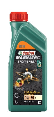 Ulei MAGNATEC STOP-START 0W-30 D. 1L Castrol