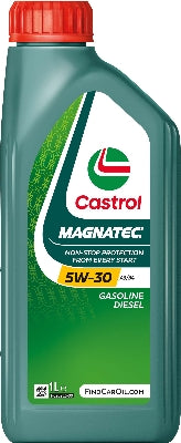 Ulei MAGNATEC STOP-START 5W-30 A3/B4. 1L Castrol