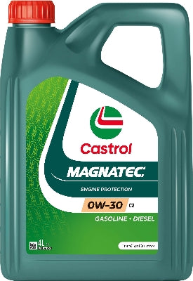 Ulei MAGNATEC STOP-START 0W-30 C2. 4L Castrol