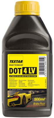 Lichid de frana DOT4 LV 500ML Textar