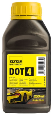 Lichid de frana DOT4 250ML Textar