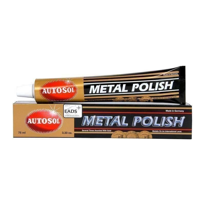 Polish universal suprafete metalice Autosol, 75ml