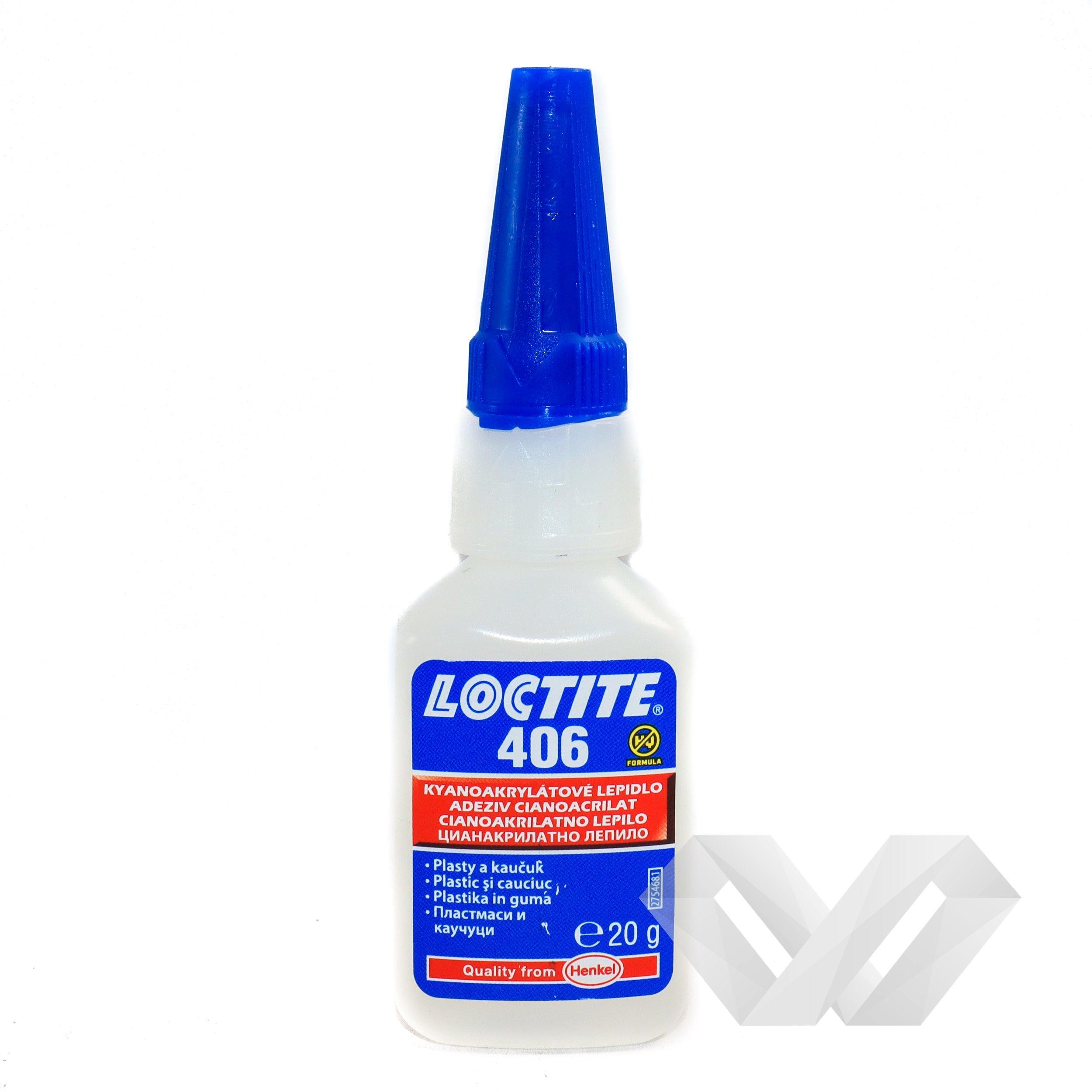 Adeziv universal Loctite 406 20 g