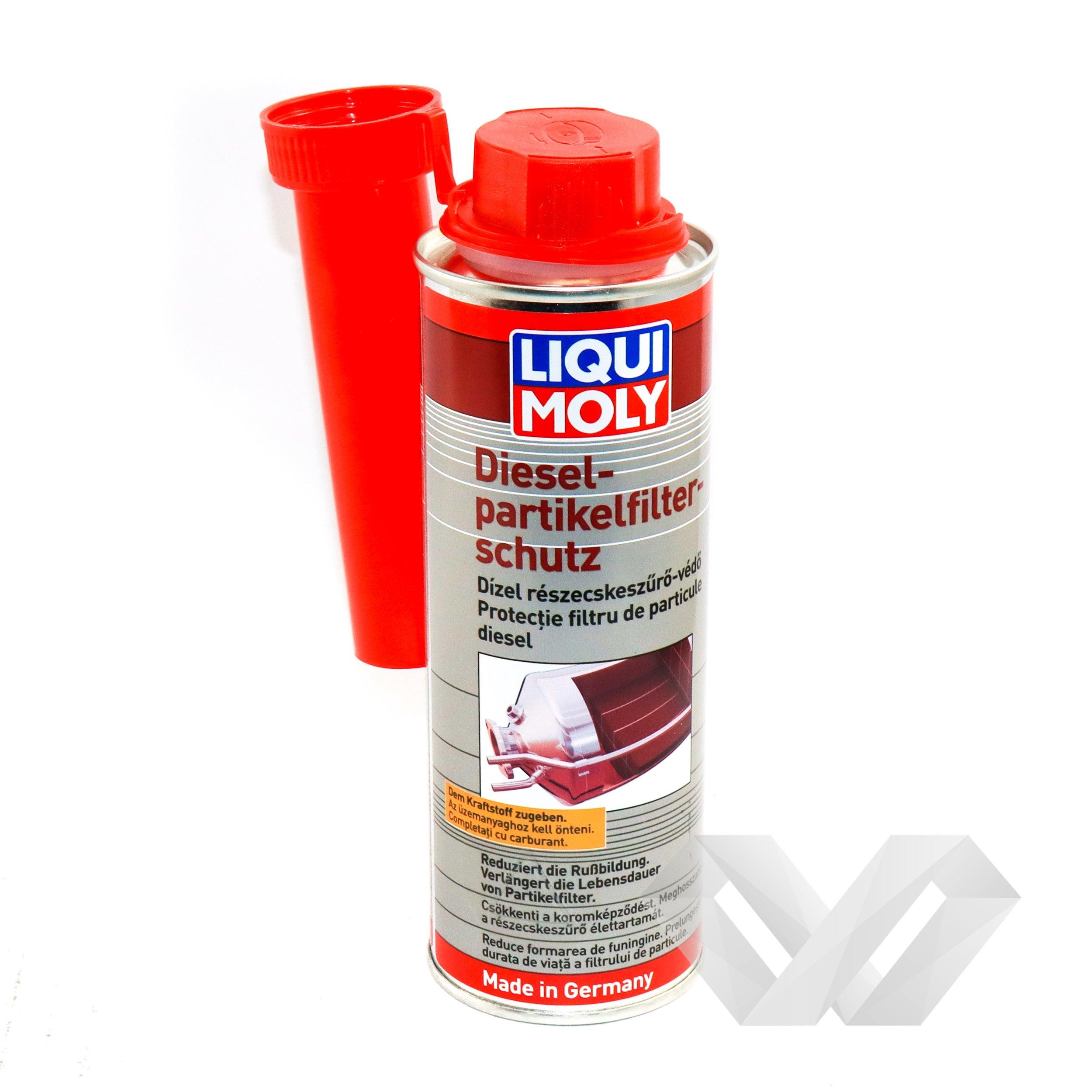 Aditiv protectie filtru de particule Liqui Moly, 250 ml