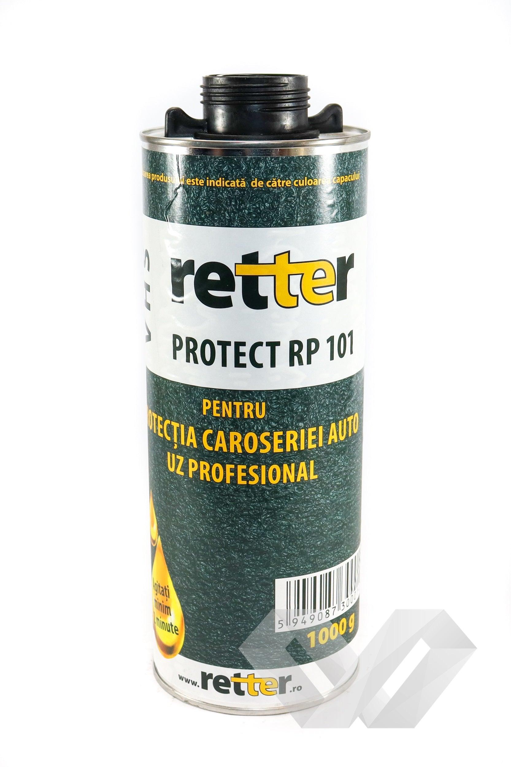 Antifon cauciucat Retter Protect RP 118, 1800gr