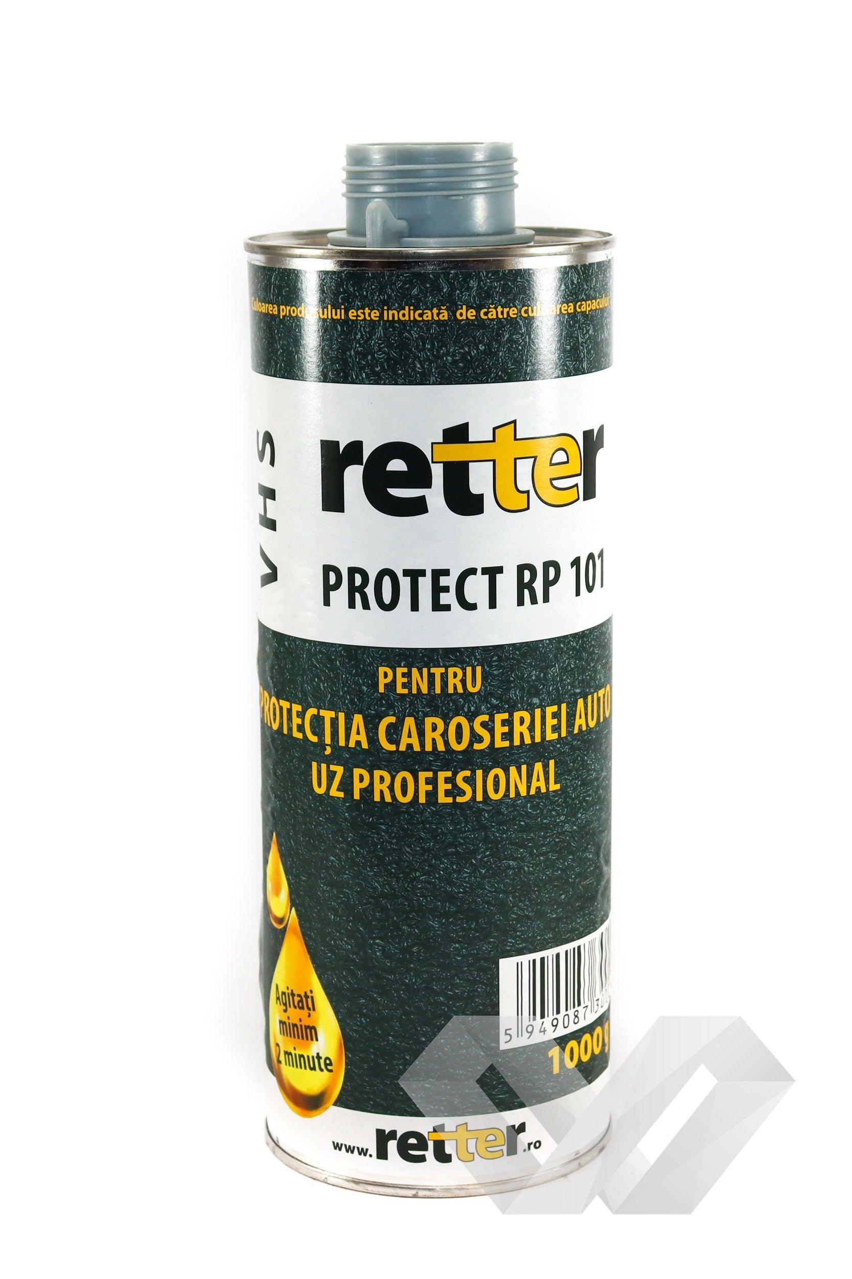 Antifon cauciucat Retter Protect RP 118, 1000gr
