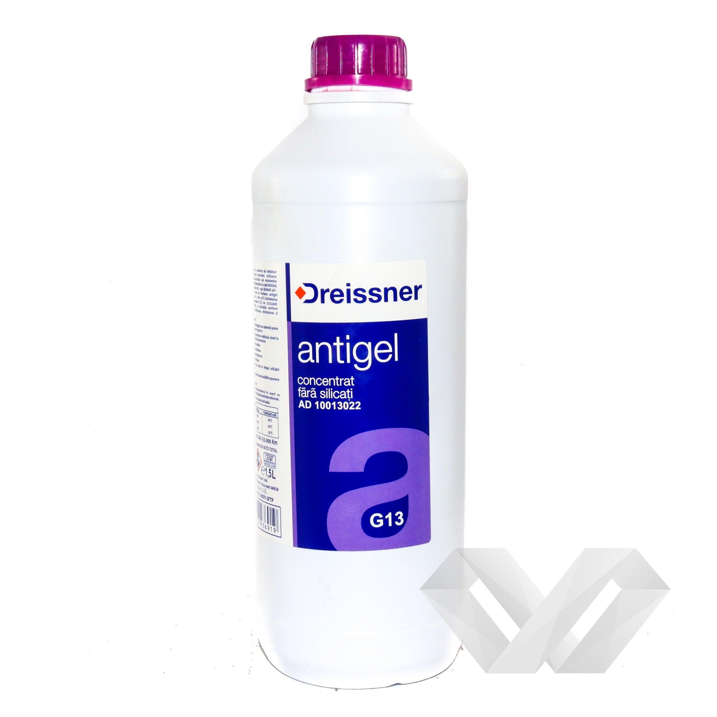 Antigel G13 concentrat Dreissner, 1,5 L