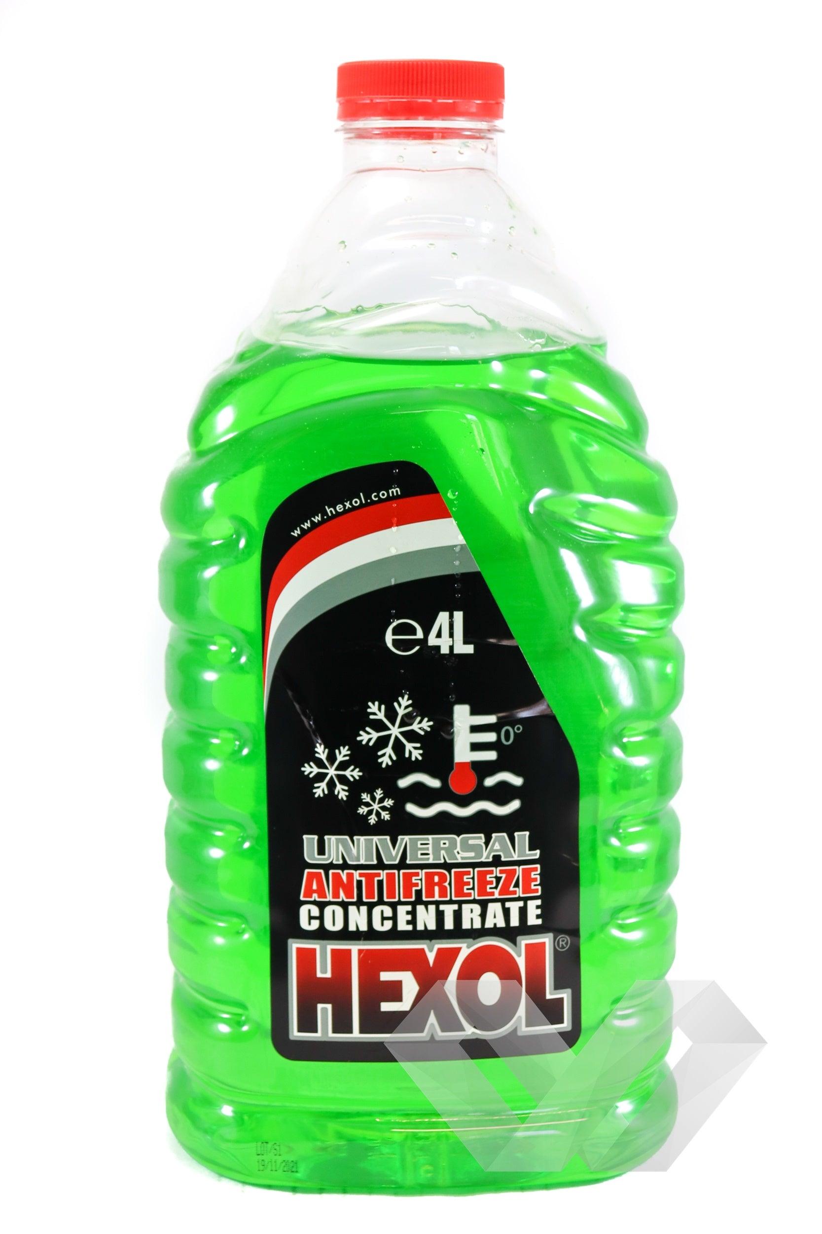 Antigel G11 concentrat Hexol, 4 litri