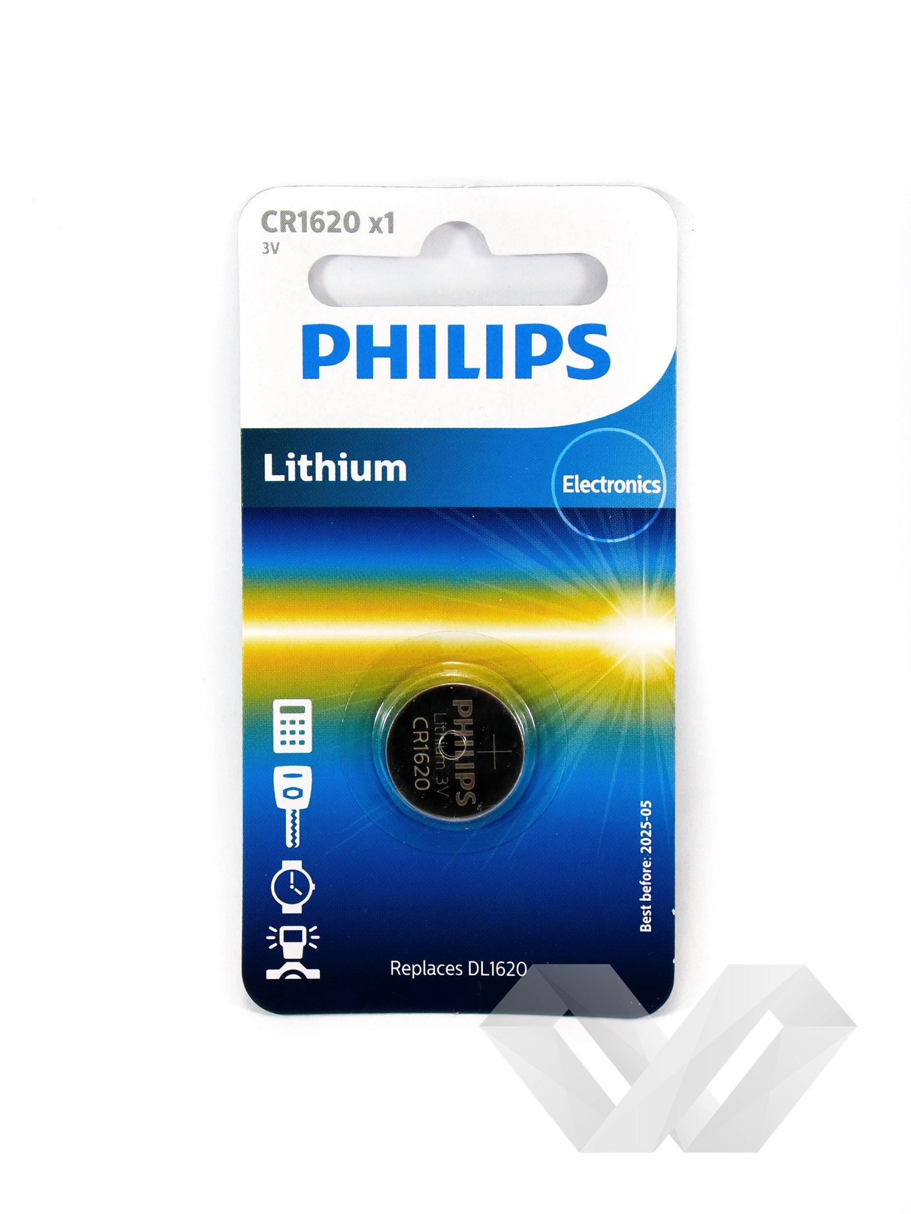 Baterie cheie auto Philips CR1620