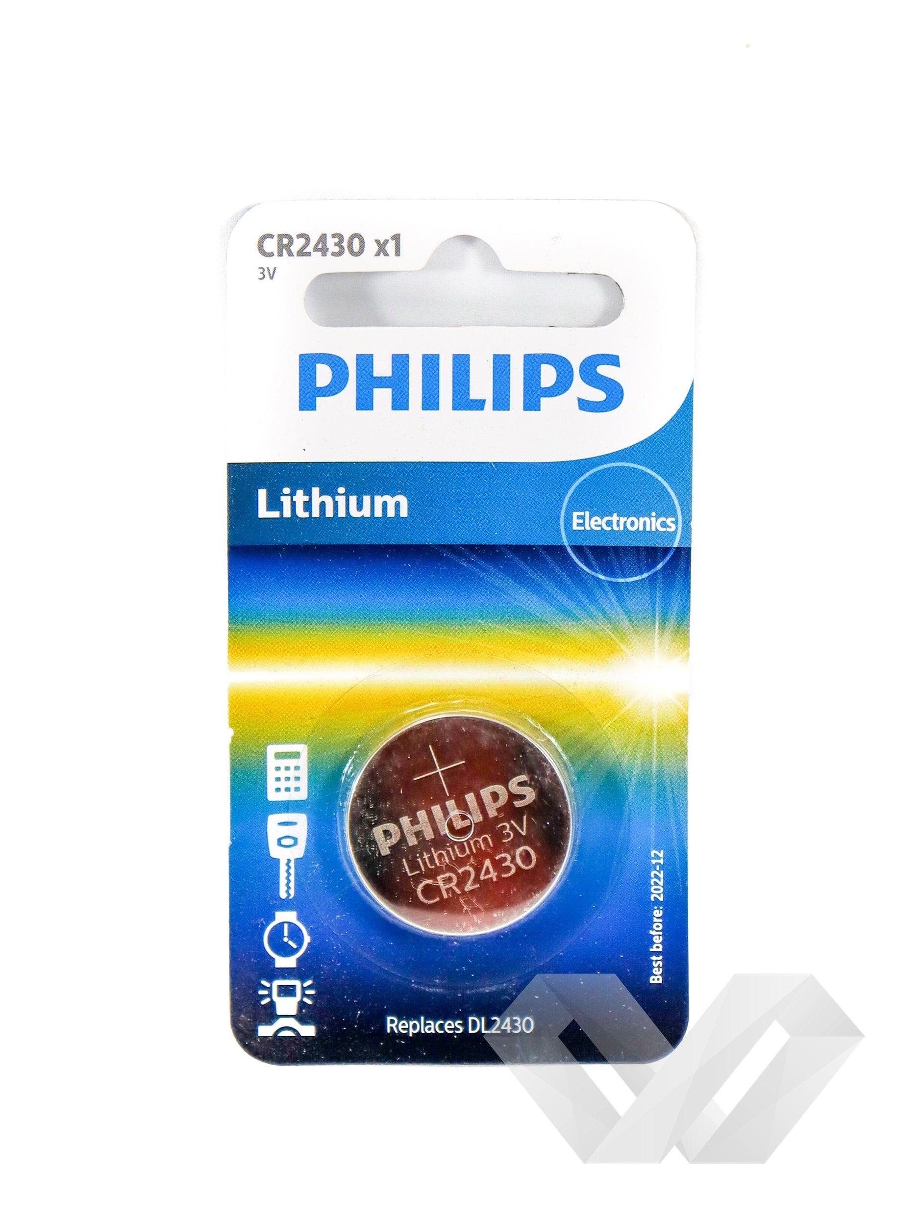Baterie cheie auto Philips CR2430