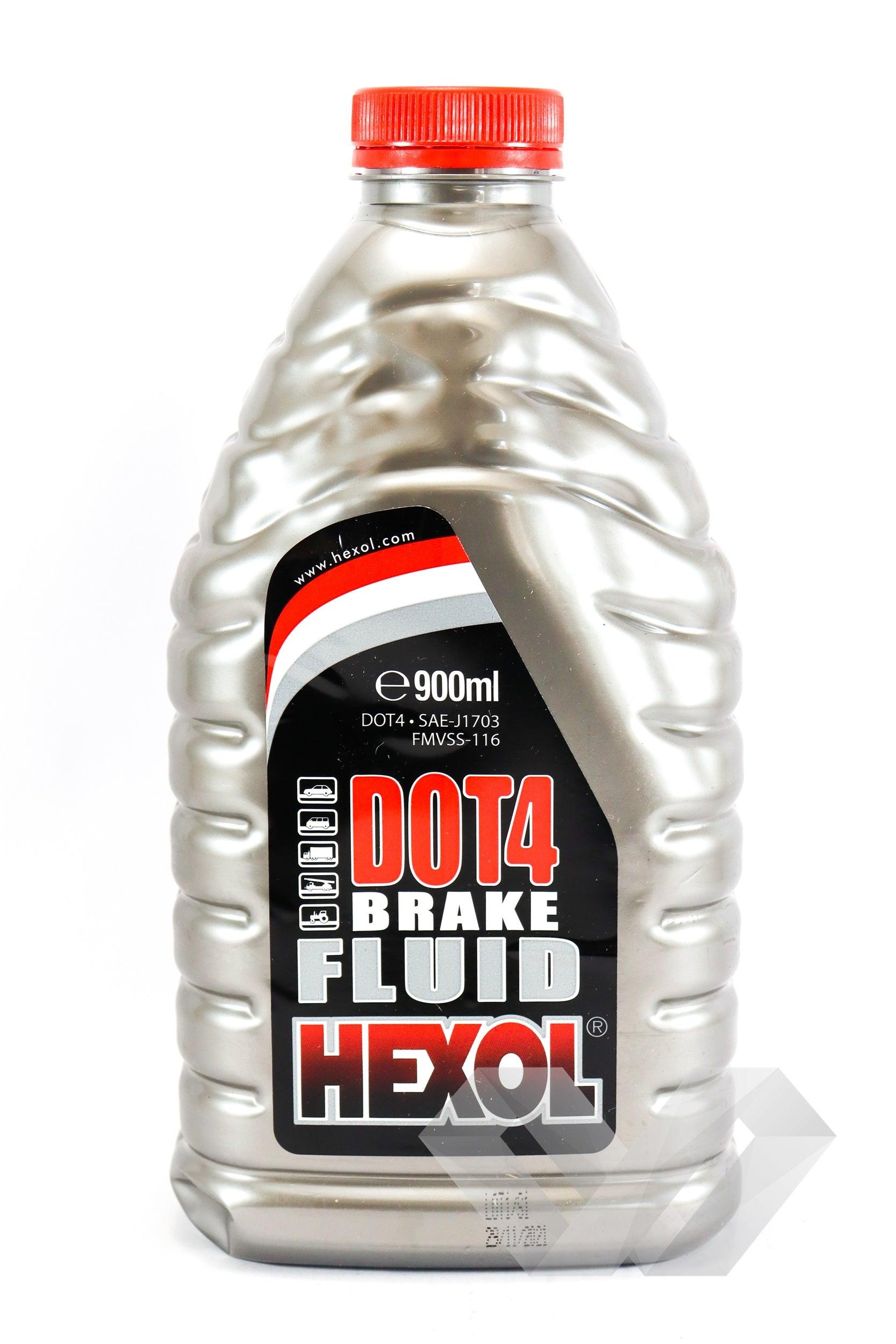 Lichid de frana DOT4 Hexol - EWO Market
