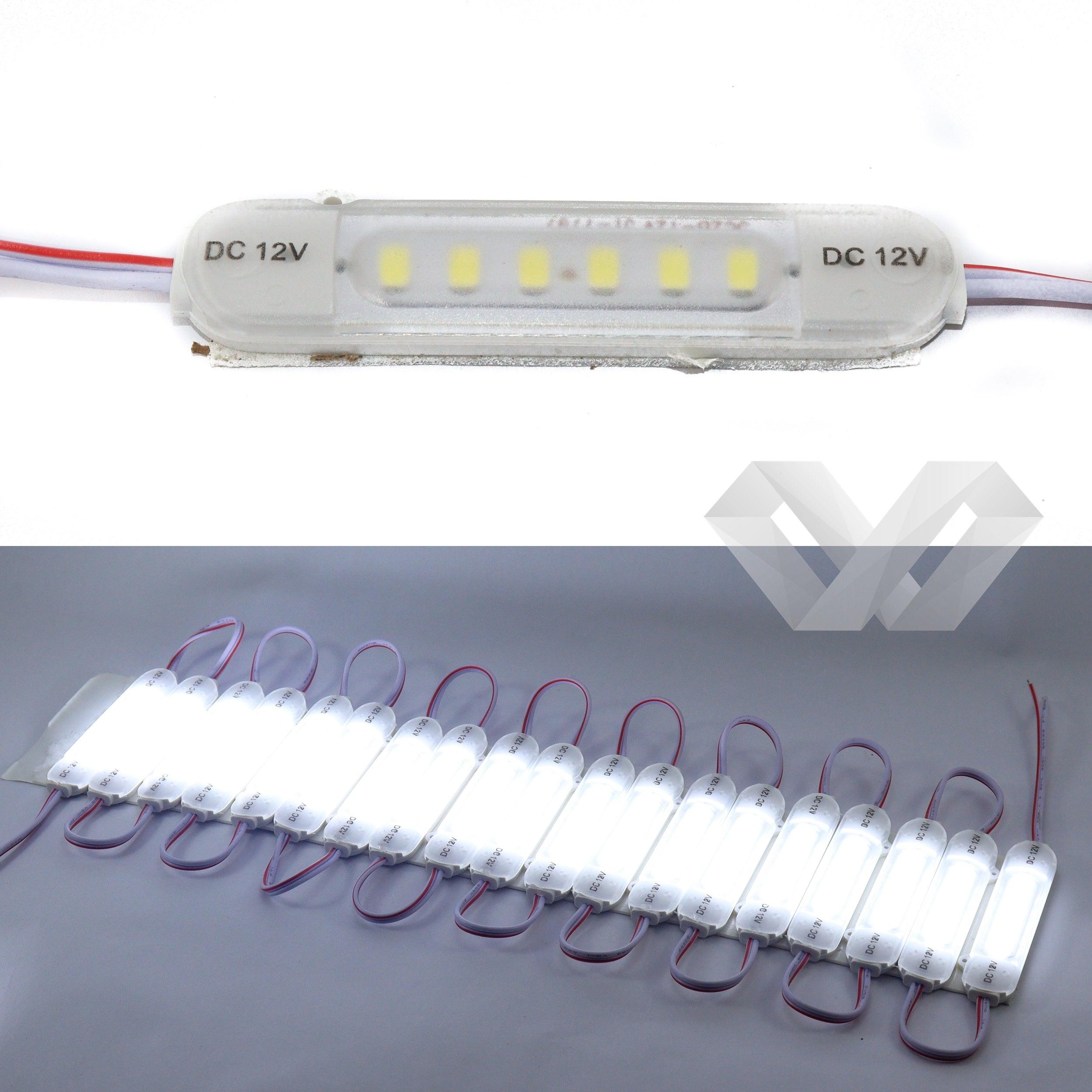 Modul Grup Led 12V culoare alba