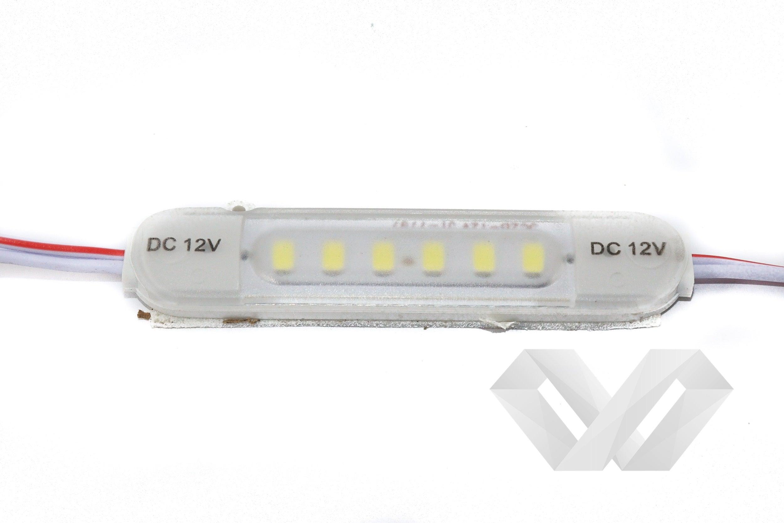 Modul Grup Led 12V culoare alba