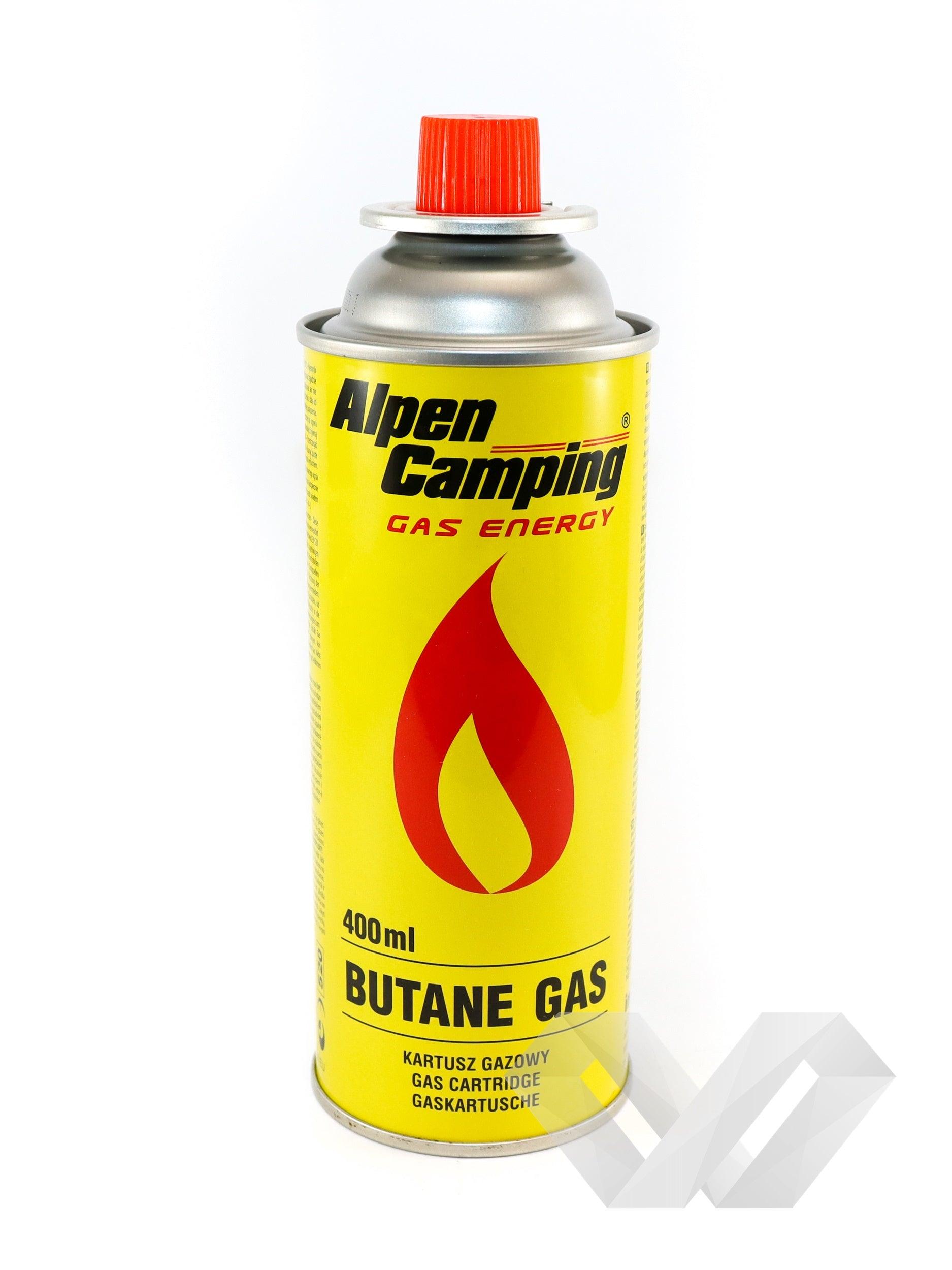 Rezerva gaz butan Alpen, 400ml