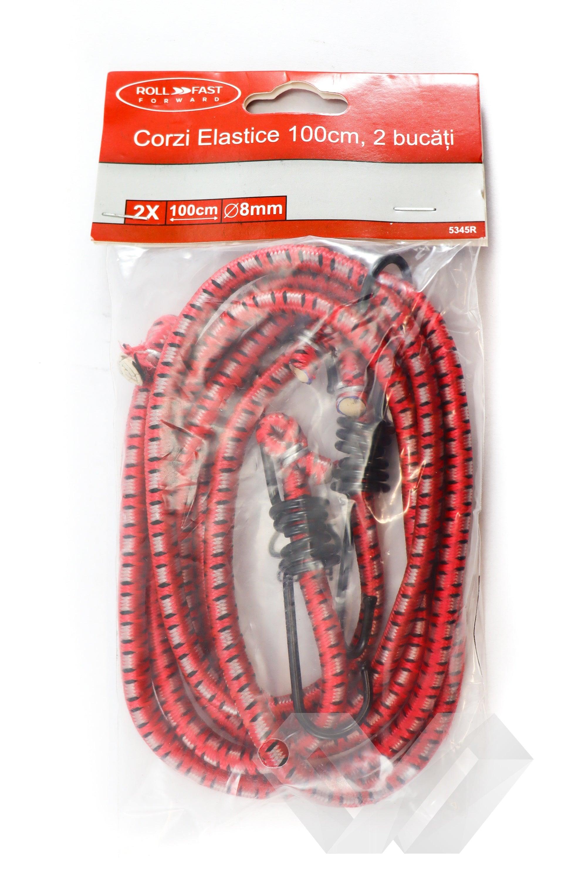 Set corzi elastice cu carlige - EWO Market