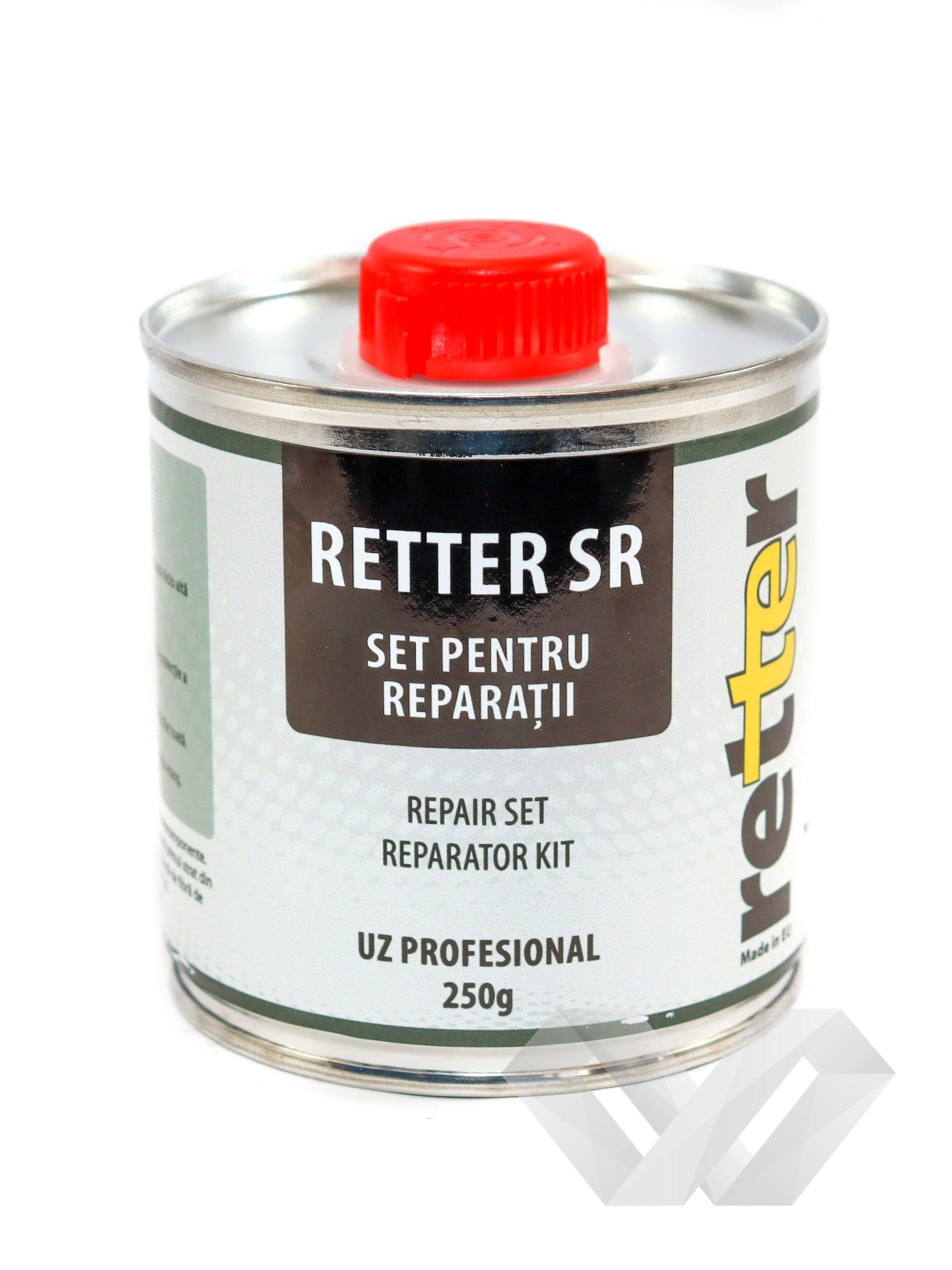 Set pentru reparatii cu fibra Retter SR 250g