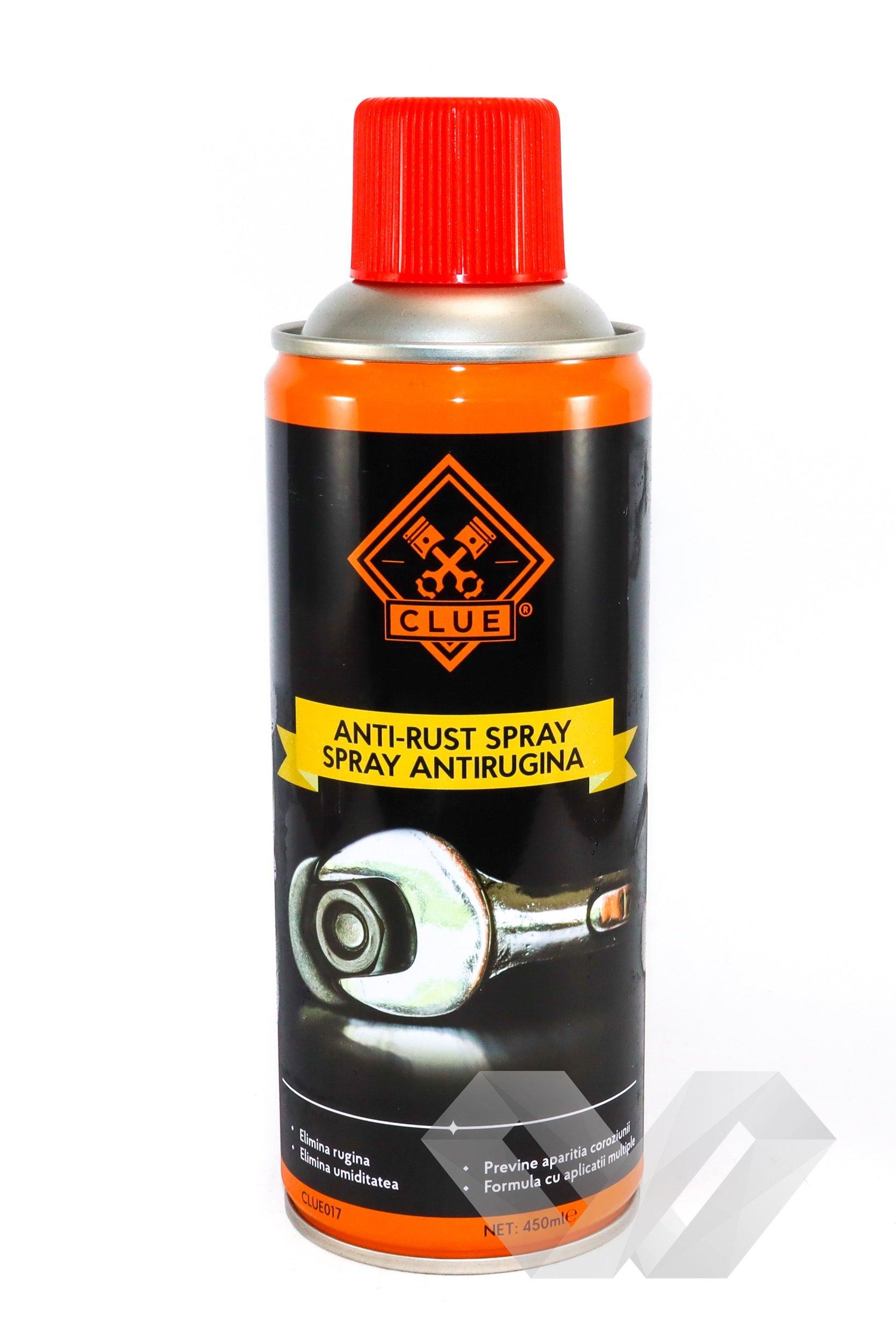 Spray antirugina Clue, 450ml - EWO Market