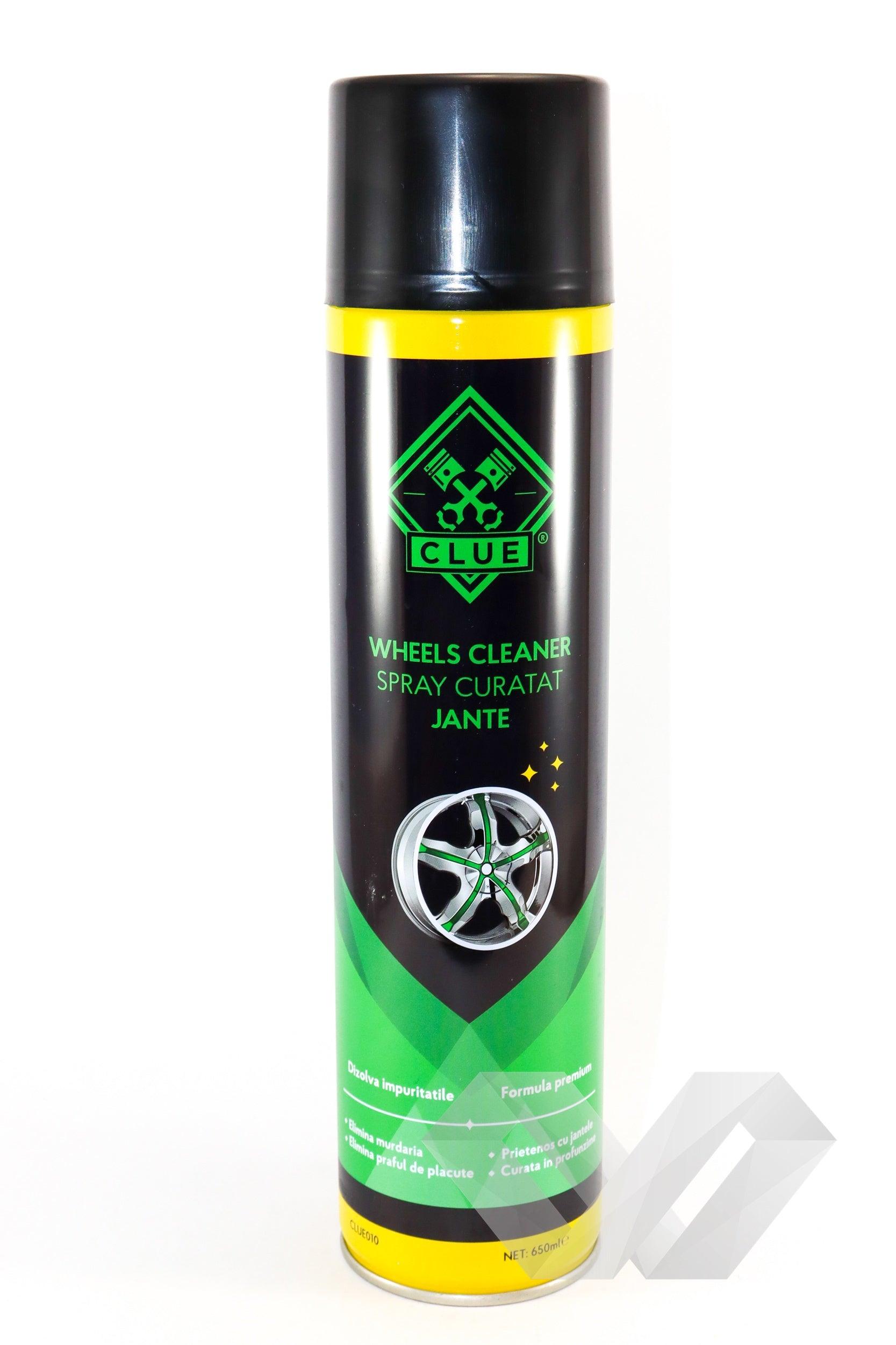 Spray curatat jante Clue, 650ml - EWO Market