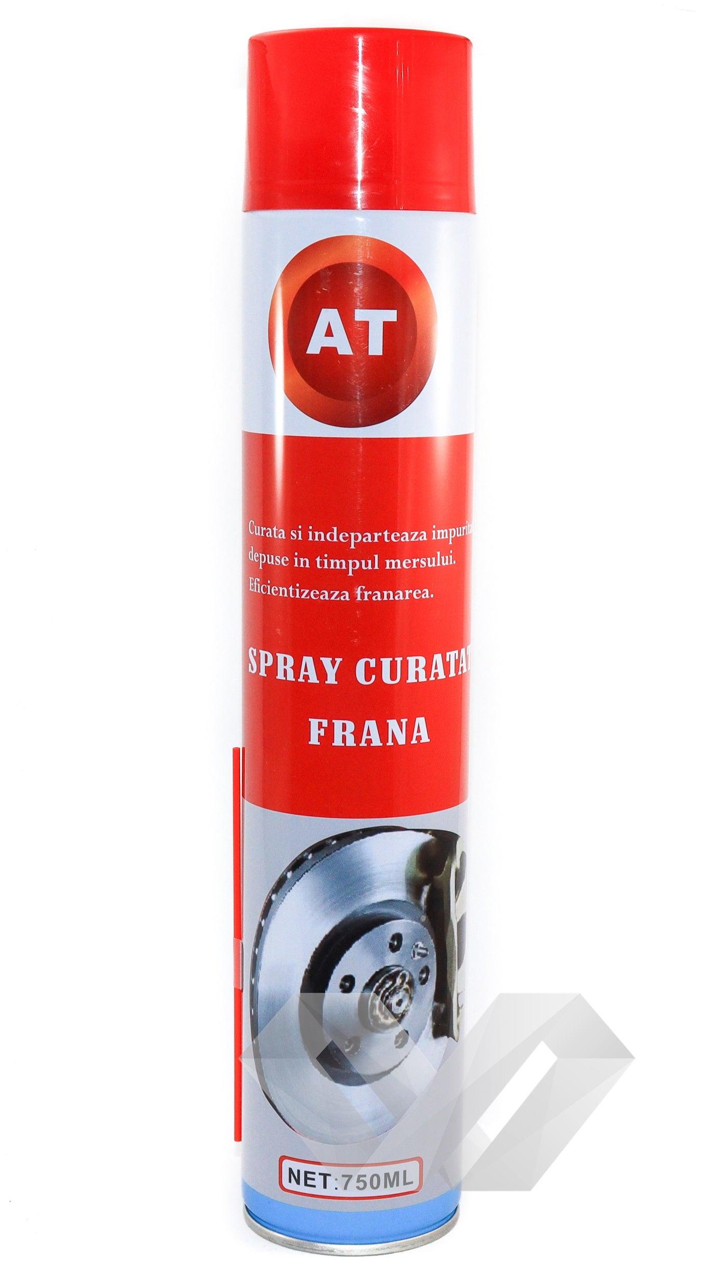 Spray curatat sistem franare AT, 750ml