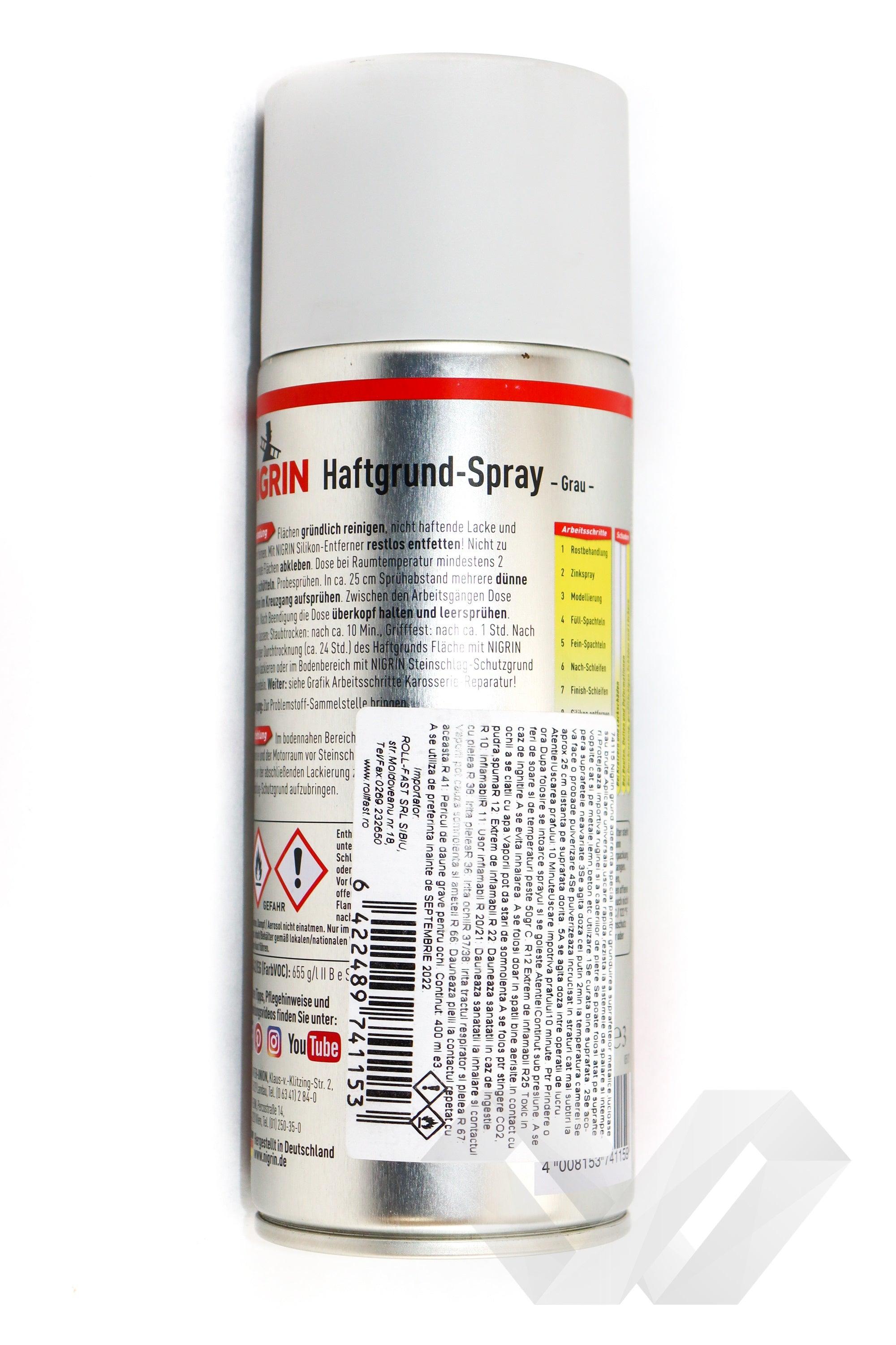 Spray grund aderent special Nigrin, 400 ml