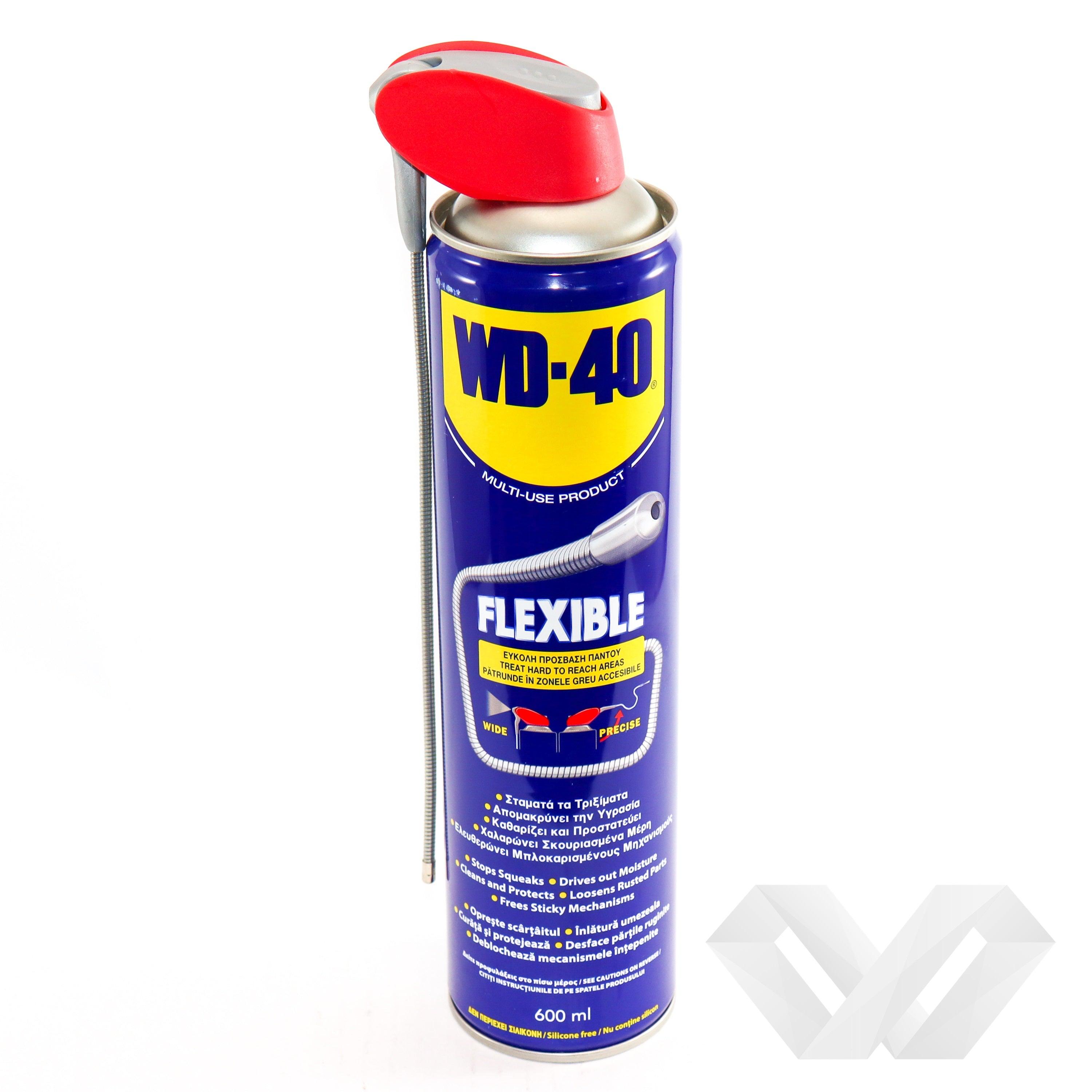Spray lubrifiant multifunctional WD-40, 600ml