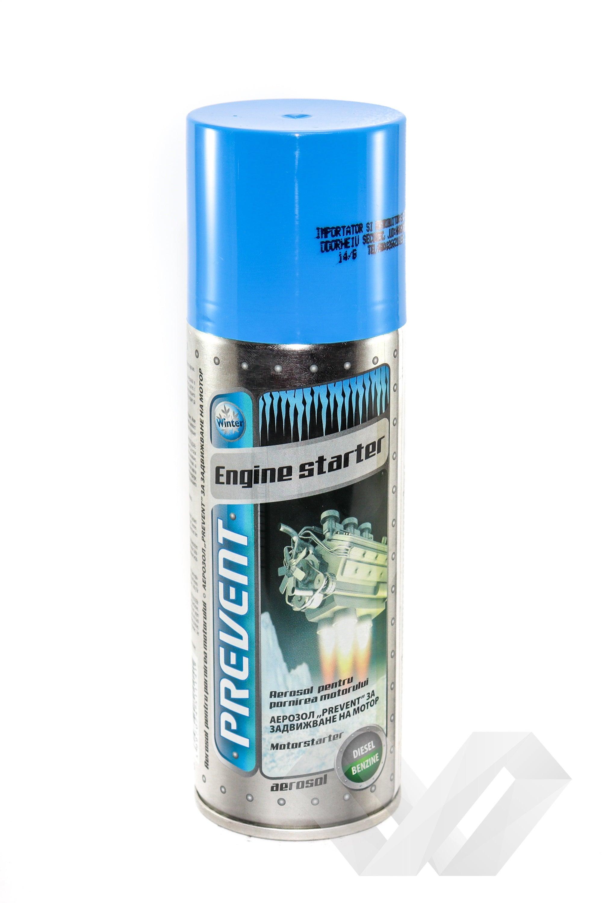 Spray pornire motor Prevent, 200ml