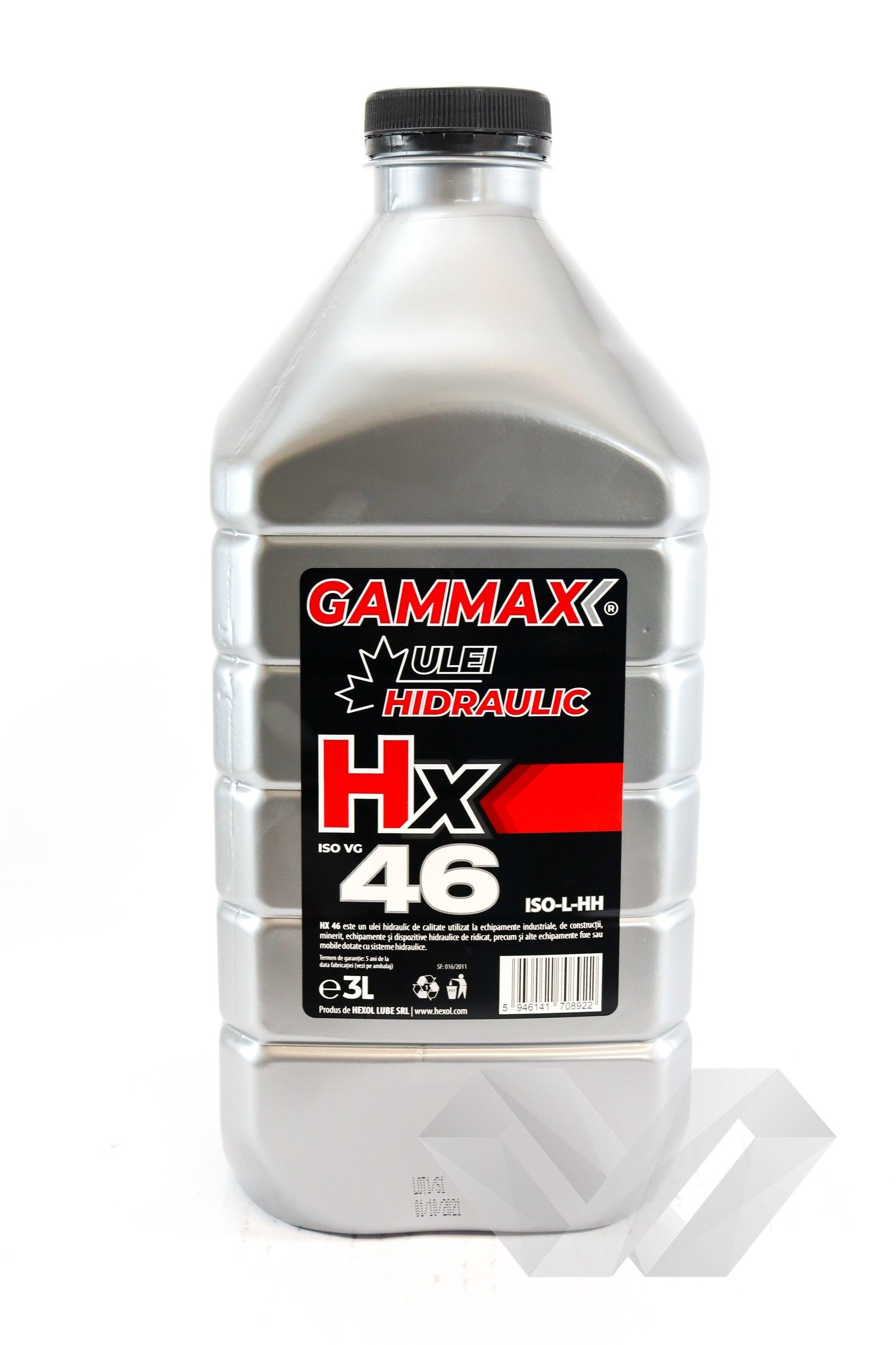 Ulei hidraulic HX 46 Hexol, 3L
