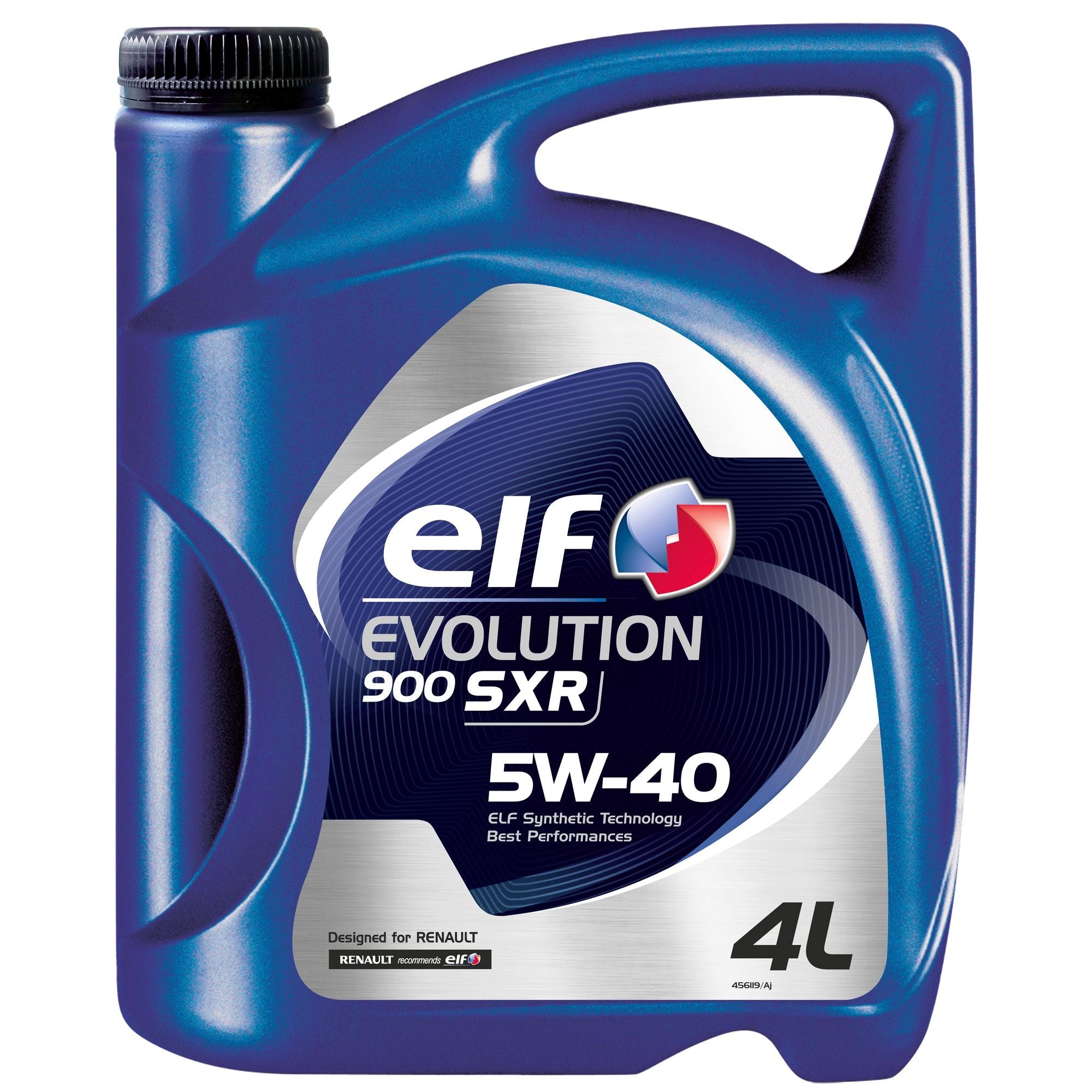 Ulei motor ELF 5W40 Evolution 900 SXR, 4L