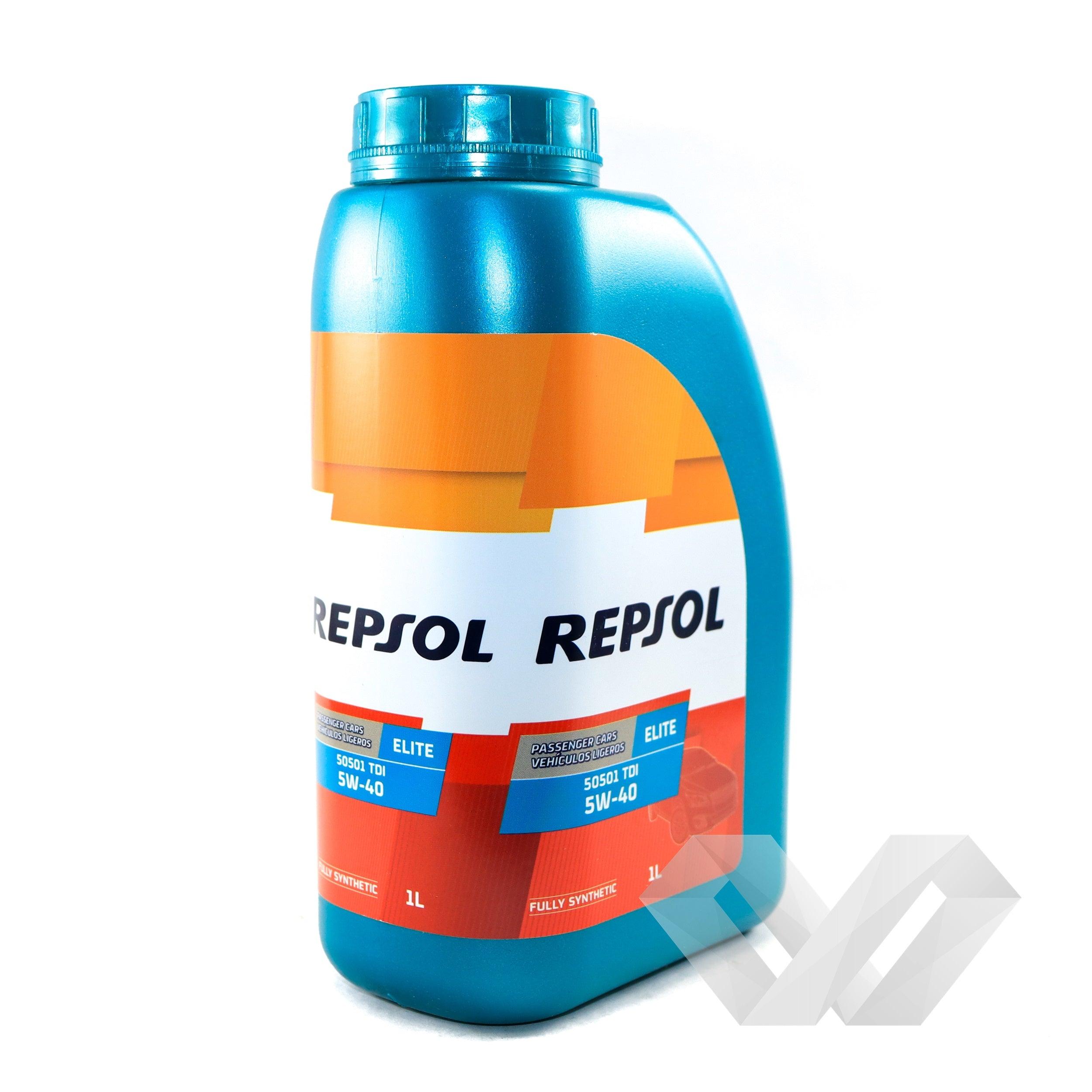 Repsol Elite 50501 5w40 1L